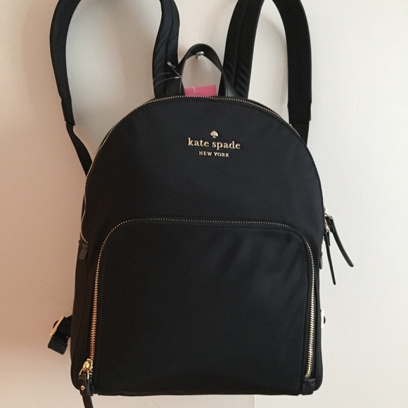 kate spade Handbags - Kate Spade New York Large Nylon Backpack